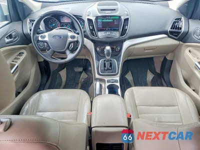 Zdjęcie 8 z 13 samochodu: 2013 FORD ESCAPE SEL VIN:1FMCU0H93DUB91315 - miniatura