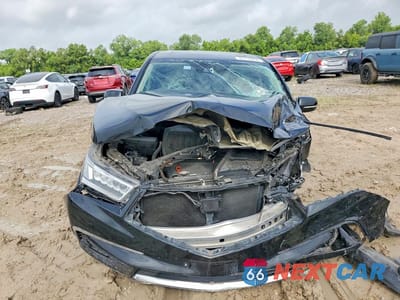 Piąte zdjęcie samochodu w środku: 2018 ACURA MDX VIN:5J8YD3H30JL010665 - miniatura