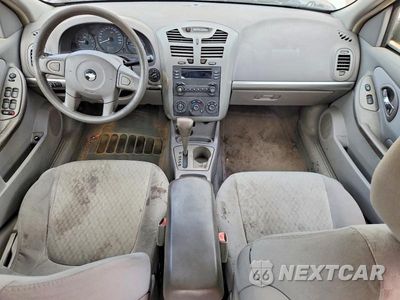 Zdjęcie 8 z 12 samochodu: 2005 CHEVROLET MALIBU VIN:1G1ZS52F95F216166 - miniatura