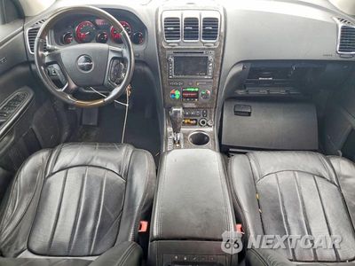 Zdjęcie 8 z 13 samochodu: 2011 GMC ACADIA DENALI VIN:1GKKVTED5BJ336137 - miniatura