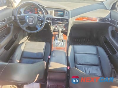 Zdjęcie 8 z 12 samochodu: 2008 AUDI A6 3.2 VIN:WAUAH74FX8N144672 - miniatura