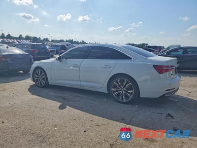 Drugie zdjęcie samochodu z przodu: 2019 AUDI A6 3.0 QUA VIN:WAUD8AF23KN128776 - miniatura