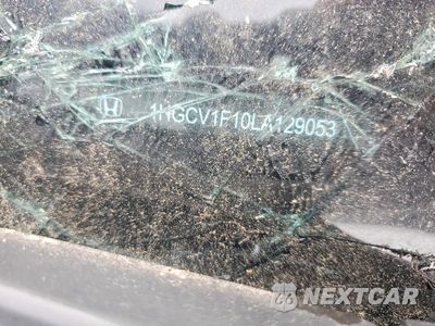 Zdjęcie 12 z 12 samochodu: 2020 HONDA ACCORD LX VIN:1HGCV1F10LA129053 - miniatura