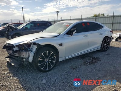 2023 LEXUS LS 500H JTHGYLGF3P5002615 - główne zdjęcie licytacji z USA - miniatura
