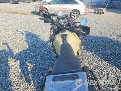 Zdjęcie 6 z 9 samochodu: 2026 KAWASAKI KL650 H VIN:ML5KLEH11TDA40656 - miniatura
