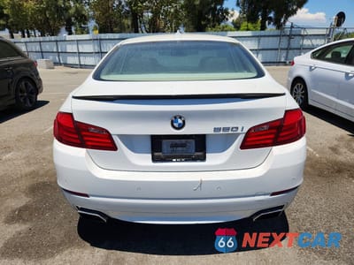 Zdjęcie 6 z 12 samochodu: 2011 BMW 550 I VIN:WBAFR9C52BC618267 - miniatura