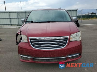 Piąte zdjęcie samochodu w środku: 2013 CHRYSLER TOWN & COUNTRY TOURING L VIN:2C4RC1CG4DR583584 - miniatura