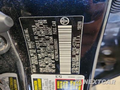 Zdjęcie 12 z 12 samochodu: 2018 TOYOTA CAMRY XSE V6 VIN:4T1BZ1HK0JU009801 - miniatura