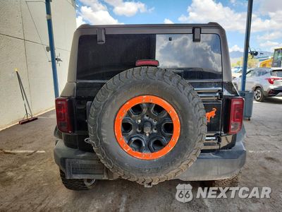 Zdjęcie 6 z 11 samochodu: 2021 FORD BRONCO BASE VIN:1FMEE5DP1MLA88911 - miniatura