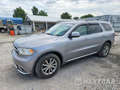 2016 DODGE DURANGO SXT 1C4RDHAG5GC301717 - główne zdjęcie licytacji z USA - miniatura