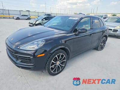2019 PORSCHE CAYENNE S WP1AB2AY0KDA61552 - główne zdjęcie licytacji z USA - miniatura