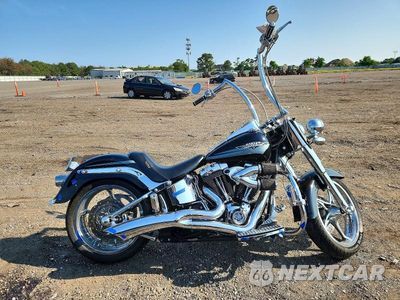 2010 HARLEY-DAVIDSON FXDF FAT B 1HD1BX515AB034531 - główne zdjęcie licytacji z USA - miniatura