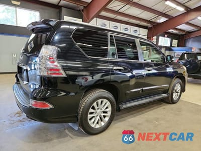 Trzecie zdjęcie samochodu z tyłu: 2014 LEXUS GX 460 VIN:JTJBM7FX7E5067387 - miniatura