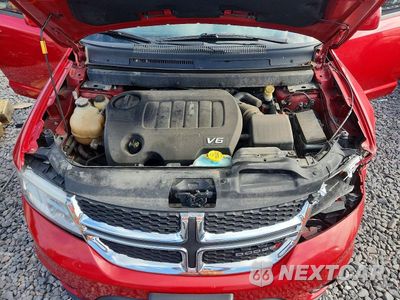 Zdjęcie 12 z 13 samochodu: 2017 DODGE JOURNEY SXT VIN:3C4PDDBG2HT608458 - miniatura