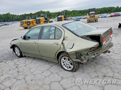 Drugie zdjęcie samochodu z przodu: 2002 INFINITI G20 BASE VIN:JNKCP11A42T503147 - miniatura