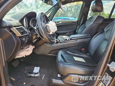 Zdjęcie 7 z 12 samochodu: 2016 MERCEDES-BENZ GLE 350 4MATIC VIN:4JGDA5HB5GA810127 - miniatura
