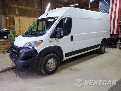 2023 RAM PROMASTER 2500 DELIVERY VAN 3C6LRVDG3PE535274 - główne zdjęcie licytacji z USA - miniatura