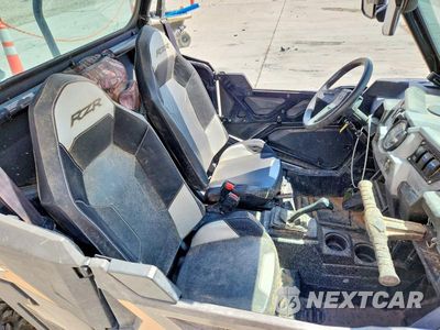 Piąte zdjęcie samochodu w środku: 2018 POLARIS RZR 900 UTILITY VEHICLE VIN:3NSVAE875JH016315 - miniatura