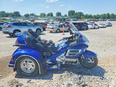 2001 HONDA GL1800 1HFSC47071A006621 - główne zdjęcie licytacji z USA - miniatura