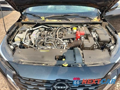 Zdjęcie 11 z 12 samochodu: 2025 NISSAN SENTRA SV VIN:3N1AB8CV0SY338448 - miniatura