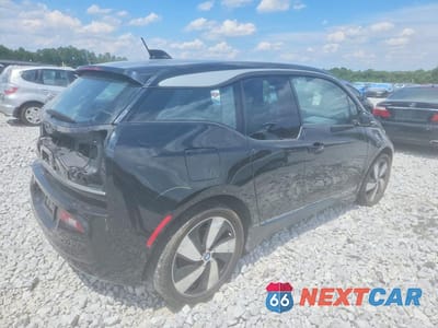 Trzecie zdjęcie samochodu z tyłu: 2018 BMW I3 REX VIN:WBY7Z4C50JVD97296 - miniatura
