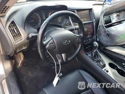 Zdjęcie 8 z 12 samochodu: 2017 INFINITI Q50 3.0T SIGNATURE EDITION VIN:JN1EV7AP6HM740770 - miniatura