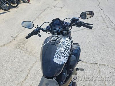 Piąte zdjęcie samochodu w środku: 2019 HARLEY-DAVIDSON FXDRS VIN:1HD1YVK15KC017439 - miniatura