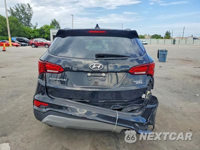 Zdjęcie 6 z 12 samochodu: 2018 HYUNDAI SANTA FE SPORT 2.4L VIN:5NMZUDLB8JH104365 - miniatura