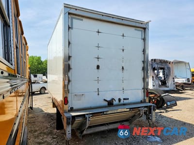 Drugie zdjęcie samochodu z przodu: 2022 ISUZU NPR XD BOX TRUCK VIN:JALC4W160N7K02759 - miniatura