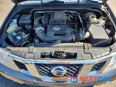 Zdjęcie 11 z 12 samochodu: 2017 NISSAN FRONTIER SV VIN:1N6AD0EV1HN772497 - miniatura