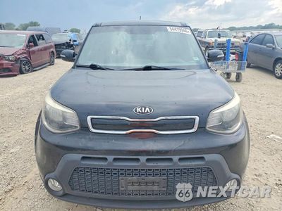 Piąte zdjęcie samochodu w środku: 2014 KIA SOUL + VIN:KNDJP3A51E7080323 - miniatura