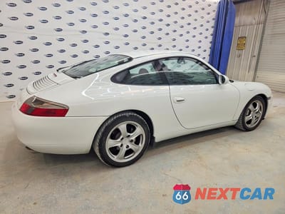 Trzecie zdjęcie samochodu z tyłu: 1999 PORSCHE 911 VIN:WP0ZZZ99ZXS603275 - miniatura