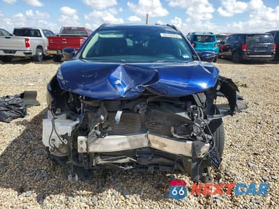 Piąte zdjęcie samochodu w środku: 2023 NISSAN MURANO SV VIN:5N1AZ2BJ5PC137998 - miniatura