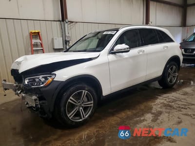 2020 MERCEDES-BENZ GLC 300 4MATIC WDC0G8EB6LF749109 - główne zdjęcie licytacji z USA - miniatura