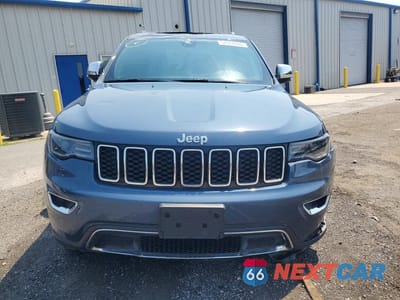 Piąte zdjęcie samochodu w środku: 2019 JEEP GRAND CHEROKEE LIMITED VIN:1C4RJFBG3KC719973 - miniatura