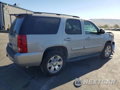 Trzecie zdjęcie samochodu z tyłu: 2007 GMC YUKON VIN:1GKFC13J87J231006 - miniatura