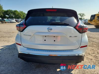 Zdjęcie 6 z 13 samochodu: 2022 NISSAN MURANO SL VIN:5N1AZ2CS4NC114765 - miniatura