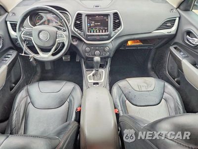 Zdjęcie 8 z 13 samochodu: 2014 JEEP CHEROKEE LIMITED VIN:1C4PJLDB8EW159684 - miniatura