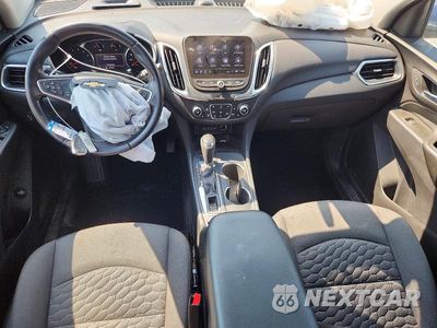 Zdjęcie 8 z 13 samochodu: 2021 CHEVROLET EQUINOX LT VIN:3GNAXUEV0ML392408 - miniatura