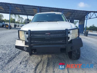 Piąte zdjęcie samochodu w środku: 2009 CHEVROLET SILVERADO C1500 LTZ VIN:3GCEC33099G148411 - miniatura