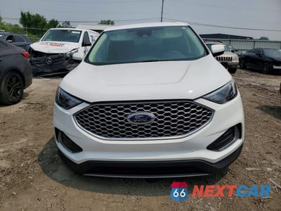 Piąte zdjęcie samochodu w środku: 2024 FORD EDGE SEL VIN:2FMPK4J95RBB00762 - miniatura