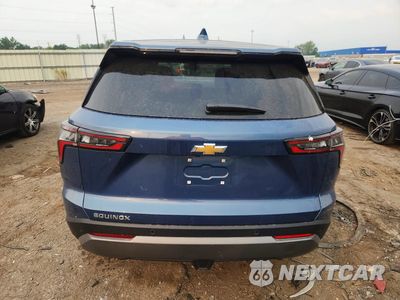 Zdjęcie 6 z 13 samochodu: 2026 CHEVROLET EQUINOX LT VIN:3GNAXHEG7TL393045 - miniatura