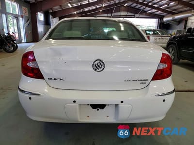 Zdjęcie 6 z 12 samochodu: 2008 BUICK LACROSSE CX VIN:2G4WC582481136115 - miniatura