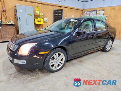2007 FORD FUSION SEL 3FAHP02167R141191 - główne zdjęcie licytacji z USA - miniatura