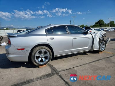 Trzecie zdjęcie samochodu z tyłu: 2011 DODGE CHARGER VIN:2B3CL3CG6BH613562 - miniatura