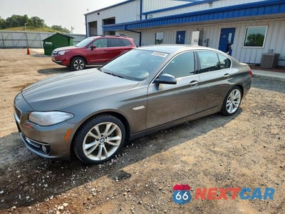 2014 BMW 535 XI WBA5B3C56ED535176 - główne zdjęcie licytacji z USA - miniatura