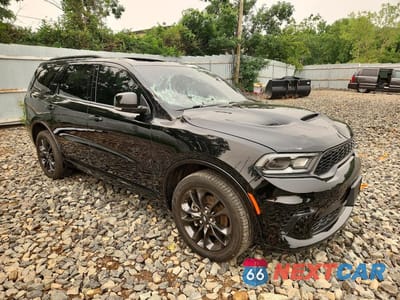 Czwarte zdjęcie samochodu z boku: 2024 DODGE DURANGO GT VIN:1C4RDJDG5RC143112 - miniatura