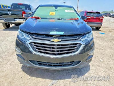 Piąte zdjęcie samochodu w środku: 2018 CHEVROLET EQUINOX LT VIN:2GNAXJEV7J6237238 - miniatura