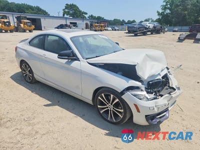 Czwarte zdjęcie samochodu z boku: 2015 BMW 228 XI SULEV VIN:WBA1G9C57FVX96766 - miniatura