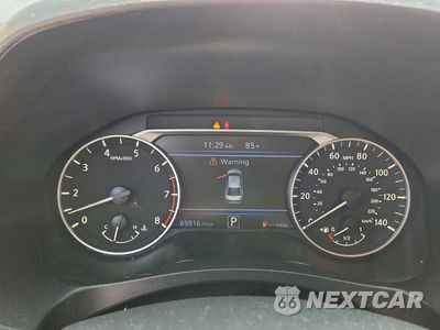 Zdjęcie 9 z 12 samochodu: 2024 NISSAN ALTIMA SV VIN:1N4BL4DV9RN302003 - miniatura